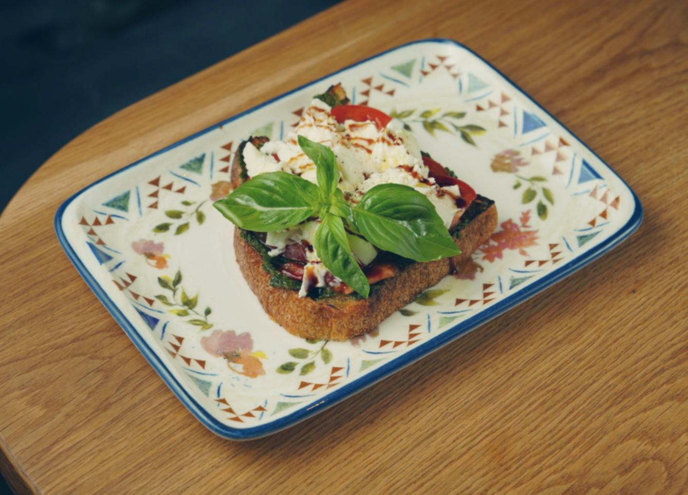 Street food learning program overview